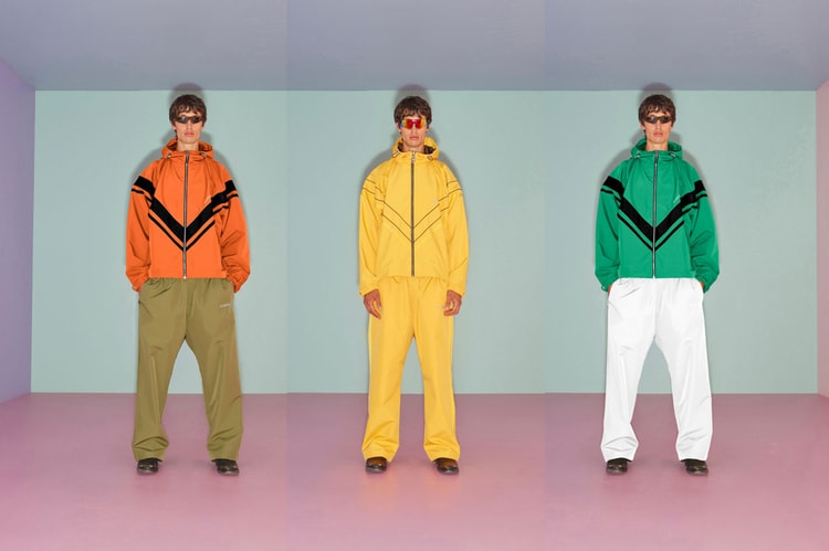 KHRISJOY SS22 Showcases the Power of Color