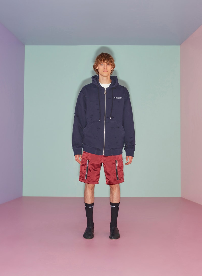 KHRISJOY SS22 Showcases the Power of Color Fashion