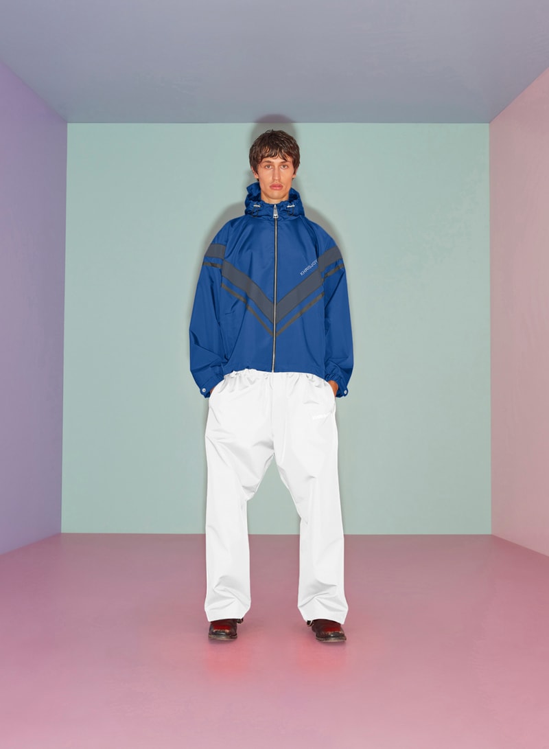 KHRISJOY SS22 Showcases the Power of Color Fashion