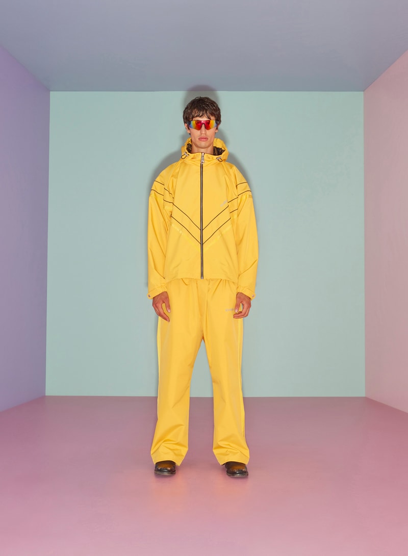 KHRISJOY SS22 Showcases the Power of Color Fashion