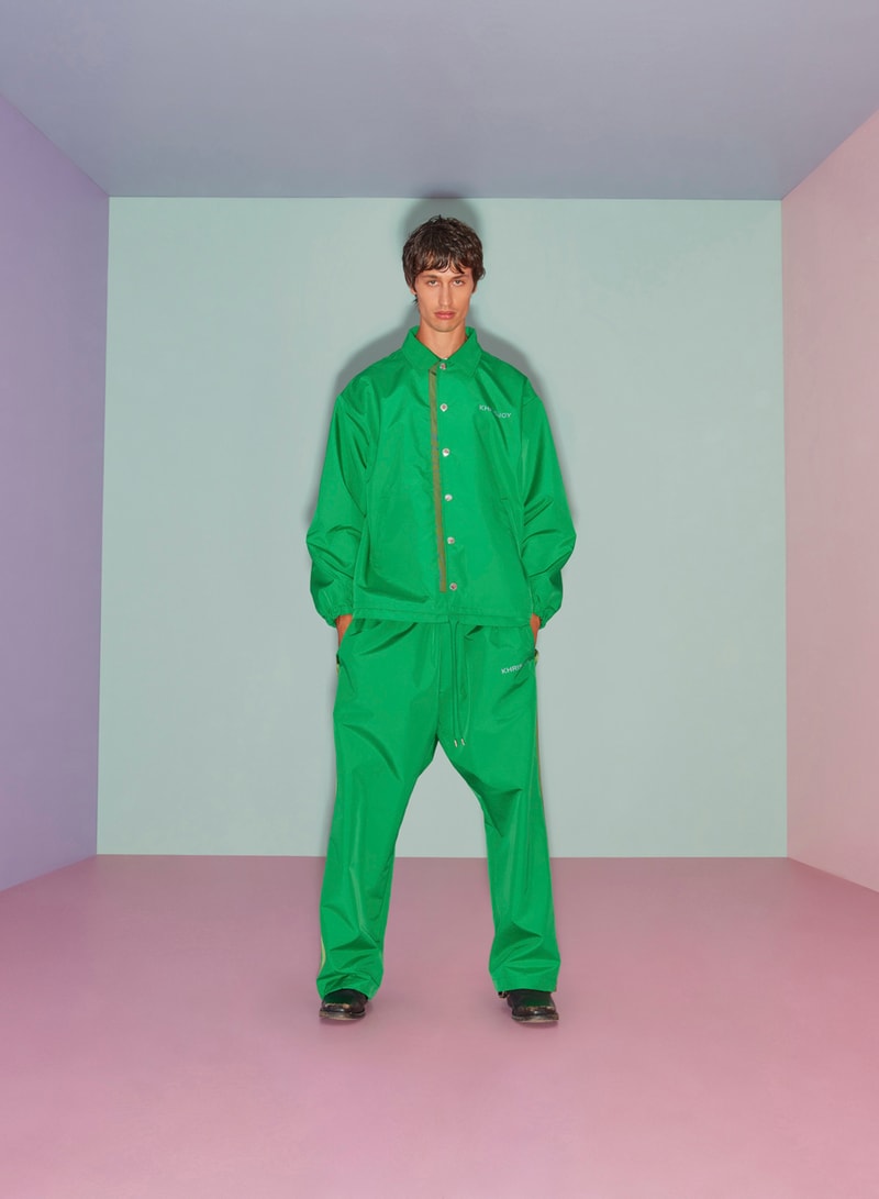 KHRISJOY SS22 Showcases the Power of Color Fashion