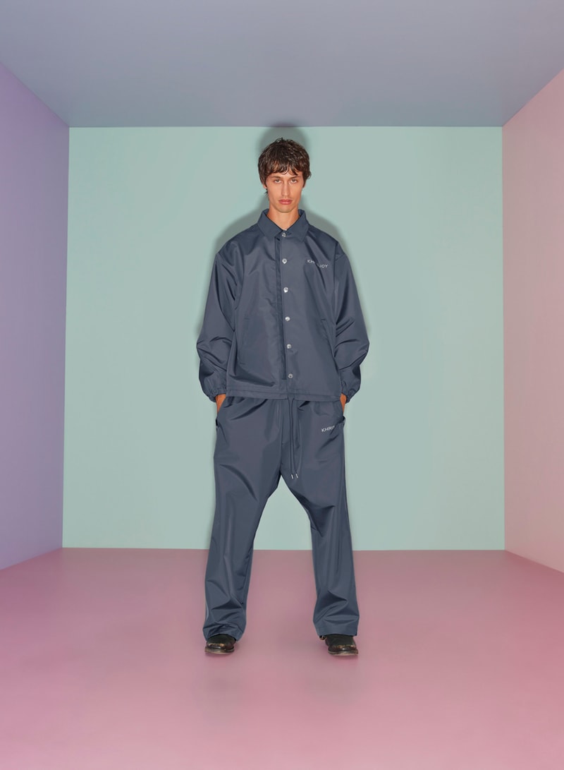 KHRISJOY SS22 Showcases the Power of Color Fashion