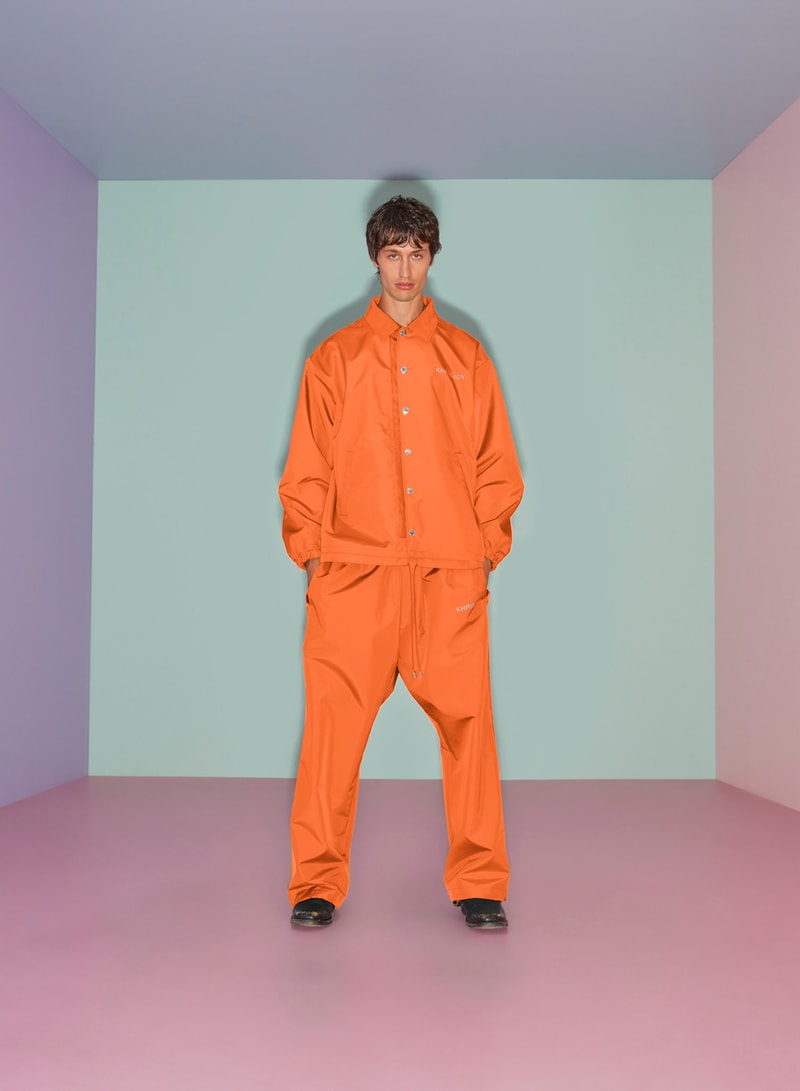 KHRISJOY SS22 Showcases the Power of Color Fashion