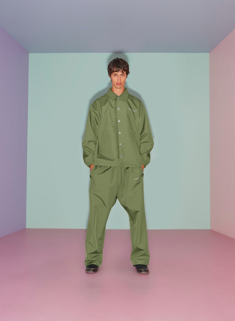 KHRISJOY SS22 Showcases the Power of Color Fashion
