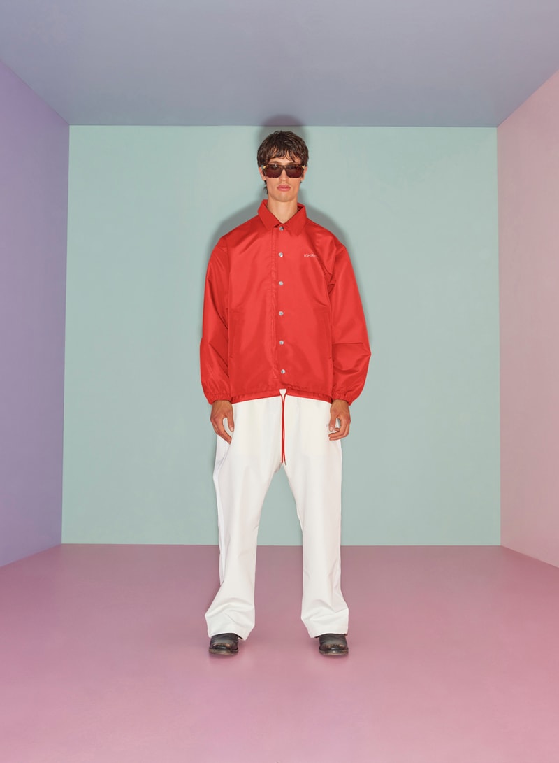KHRISJOY SS22 Showcases the Power of Color Fashion