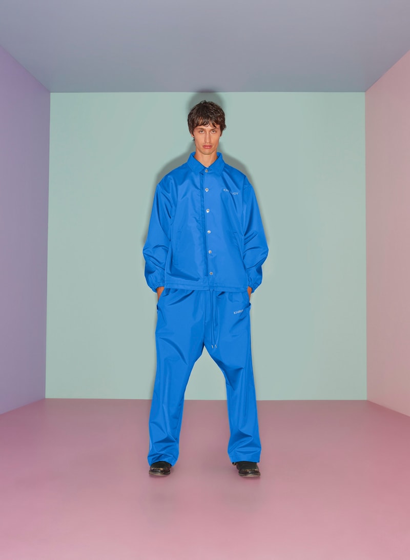 KHRISJOY SS22 Showcases the Power of Color Fashion