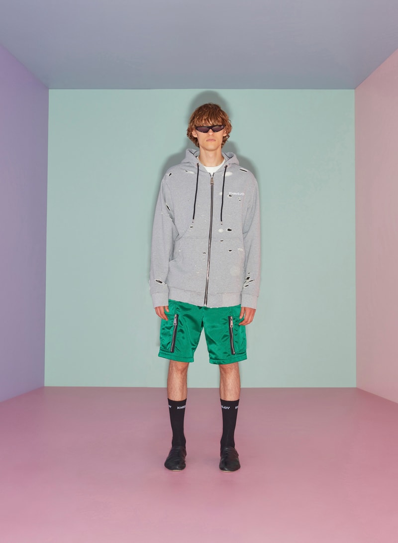 KHRISJOY SS22 Showcases the Power of Color Fashion