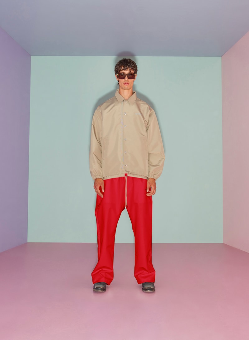 KHRISJOY SS22 Showcases the Power of Color Fashion