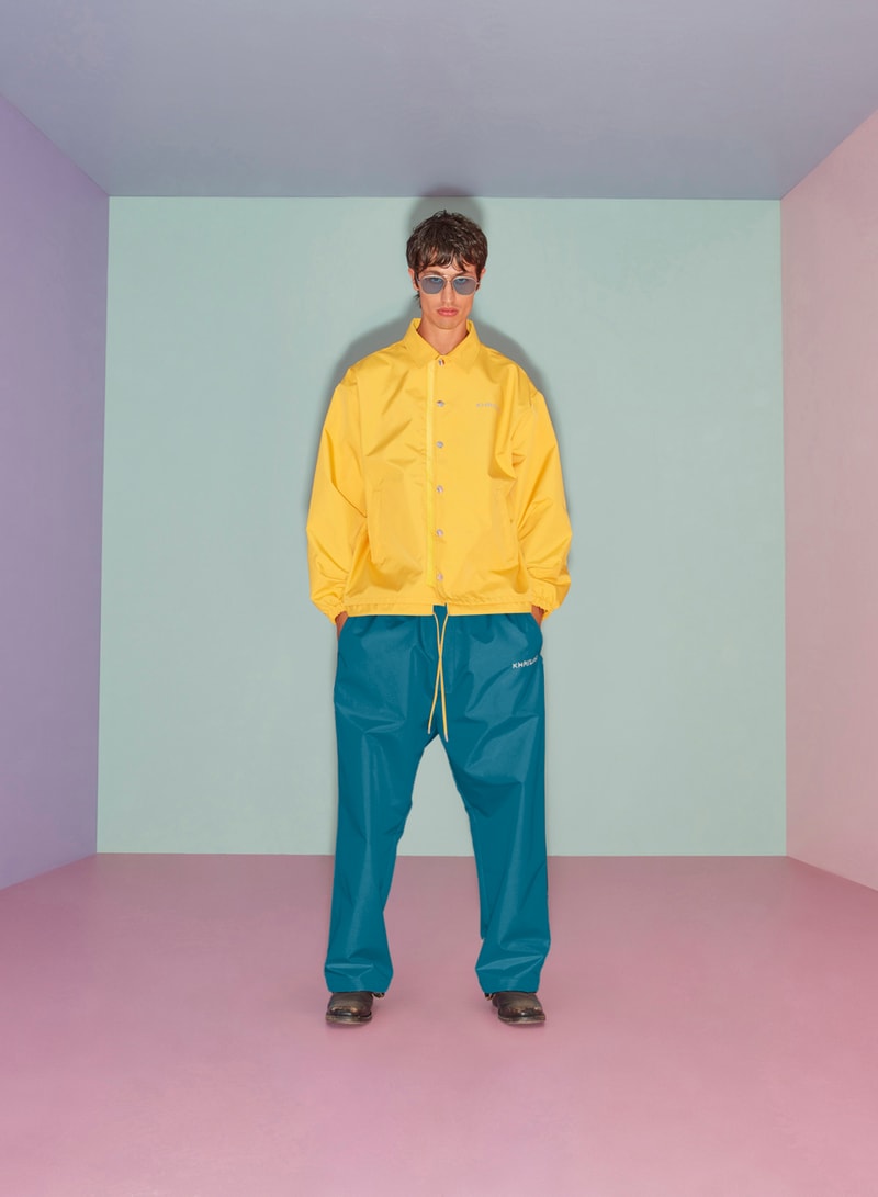 KHRISJOY SS22 Showcases the Power of Color Fashion