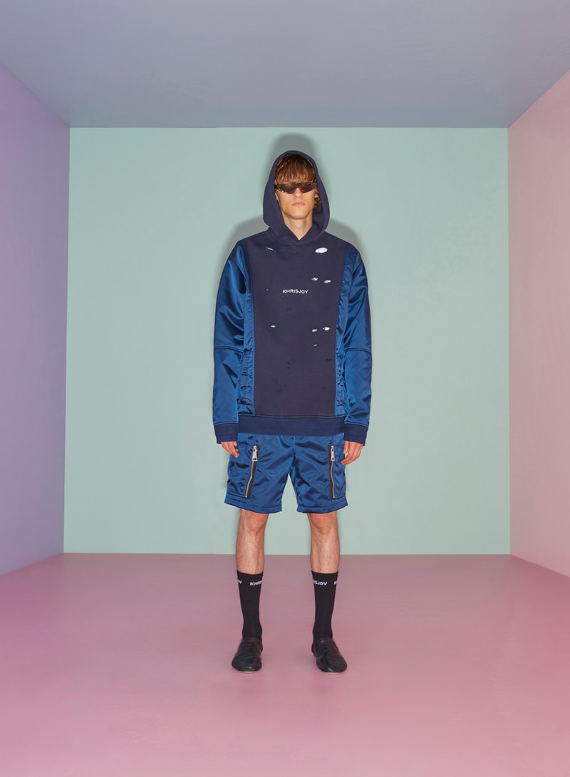 KHRISJOY SS22 Showcases the Power of Color Fashion