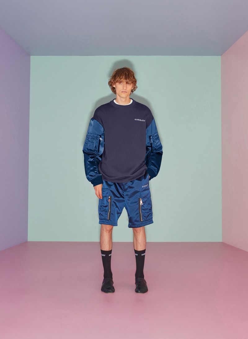 KHRISJOY SS22 Showcases the Power of Color Fashion