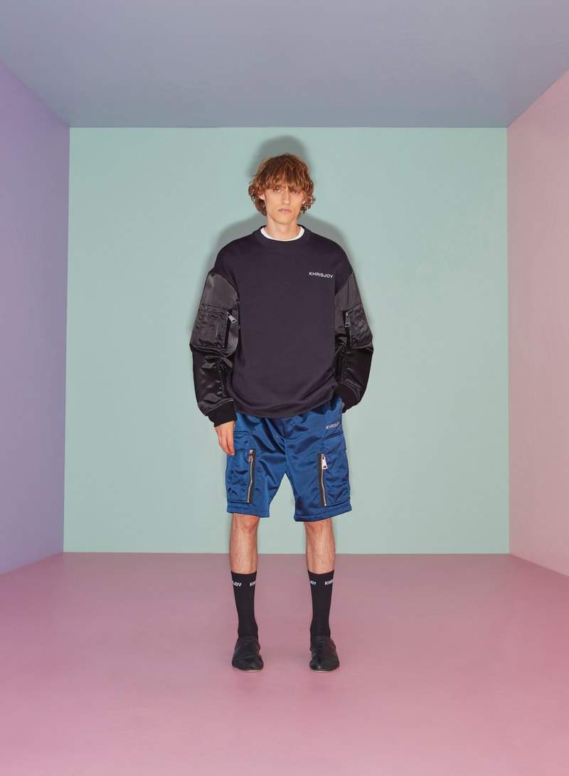 KHRISJOY SS22 Showcases the Power of Color Fashion