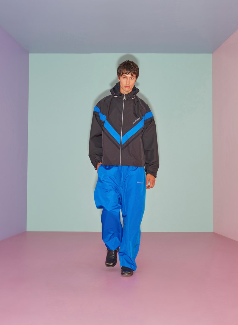 KHRISJOY SS22 Showcases the Power of Color Fashion