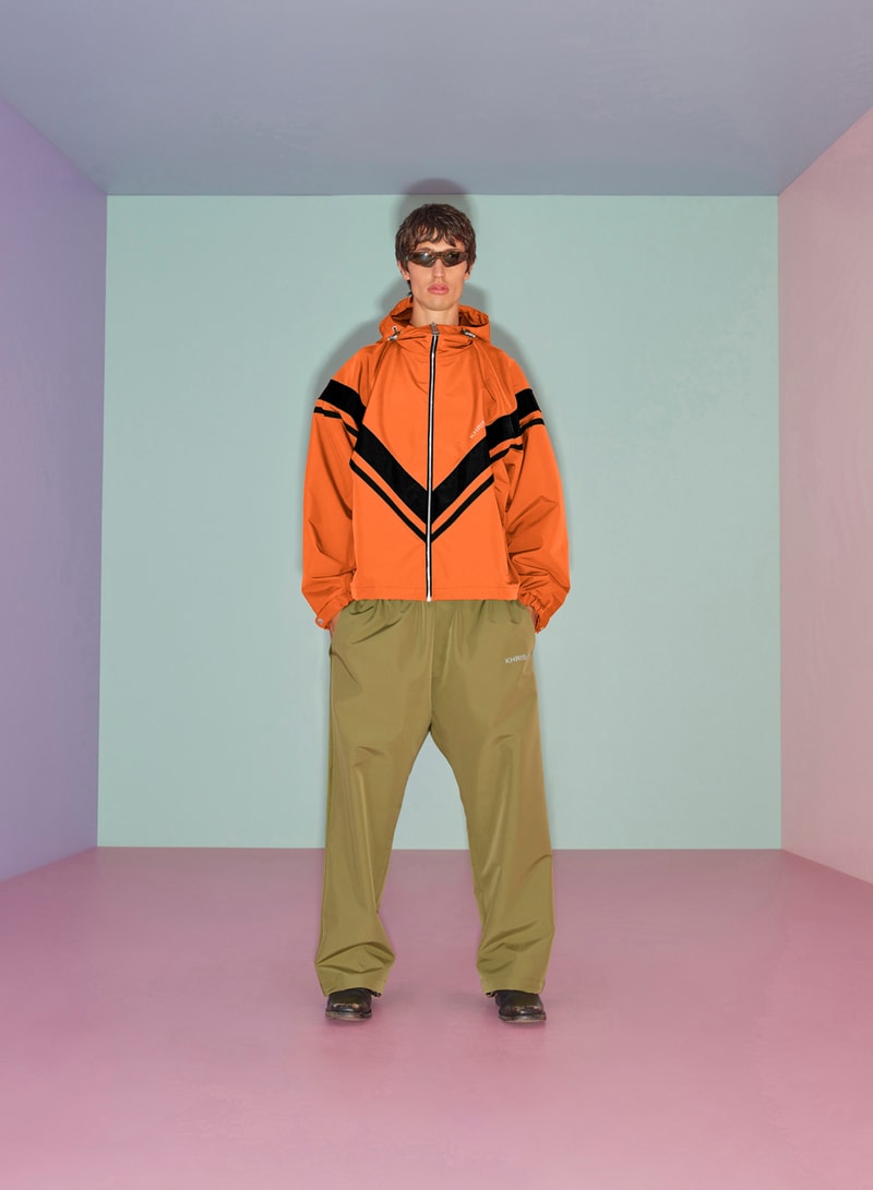 KHRISJOY SS22 Showcases the Power of Color Fashion