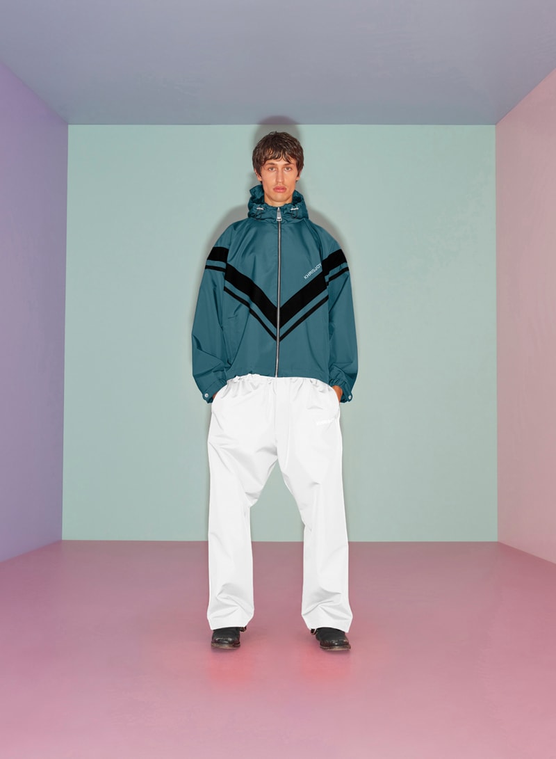 KHRISJOY SS22 Showcases the Power of Color Fashion