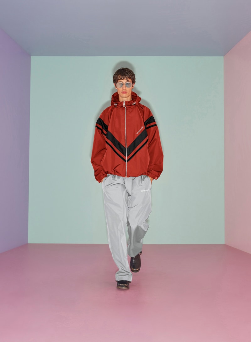 KHRISJOY SS22 Showcases the Power of Color Fashion