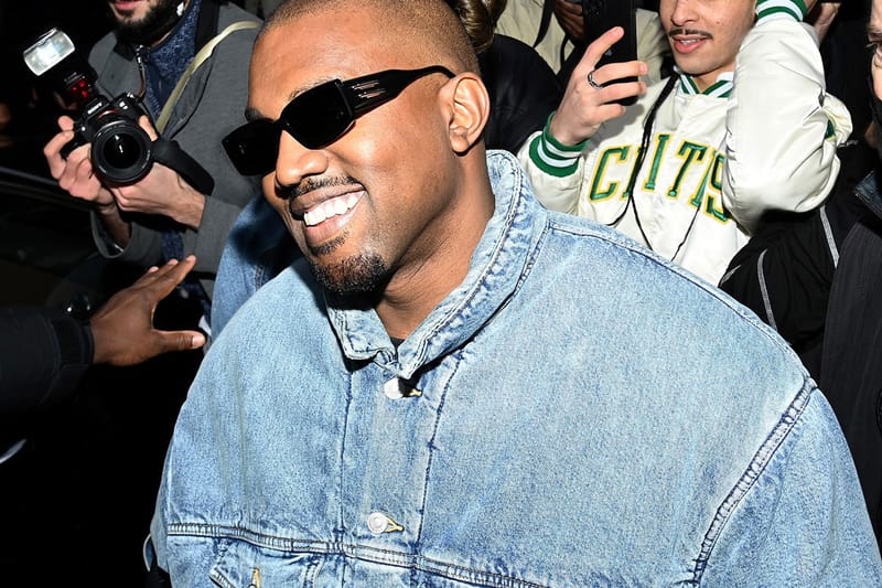 Kanye West Teases Forthcoming Stemwear Clothing Line