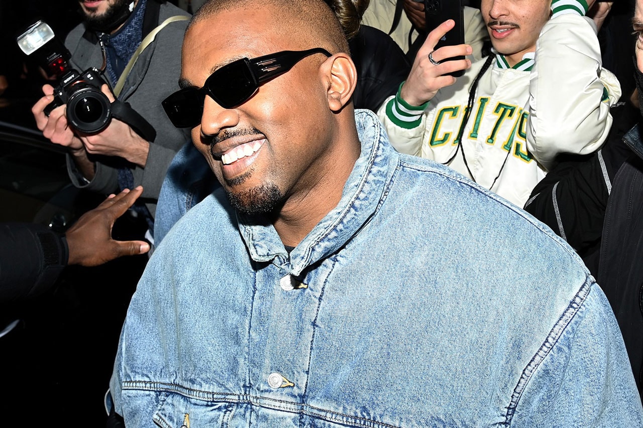 Kanye West Teases Forthcoming Stemwear Clothing Line Fashion