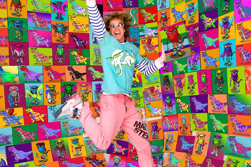 MADSTEEZ Debuts Hand-Drawn WEENimals NFT Collection