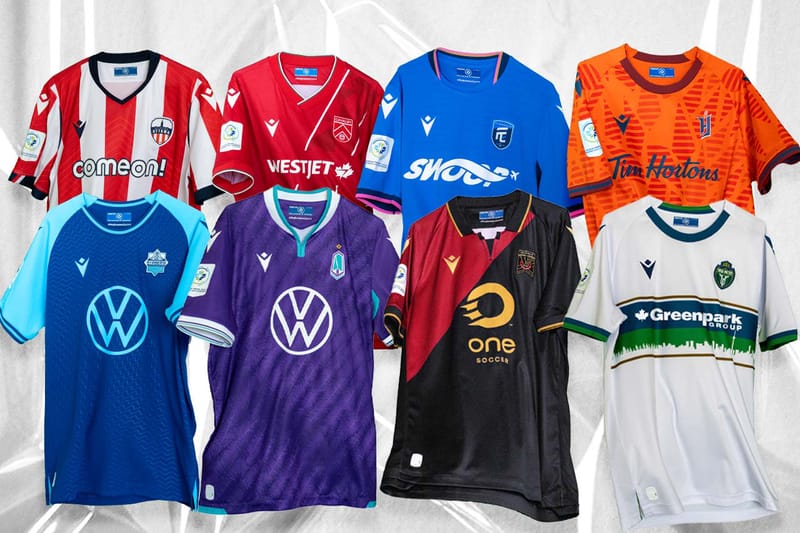 macron football kits