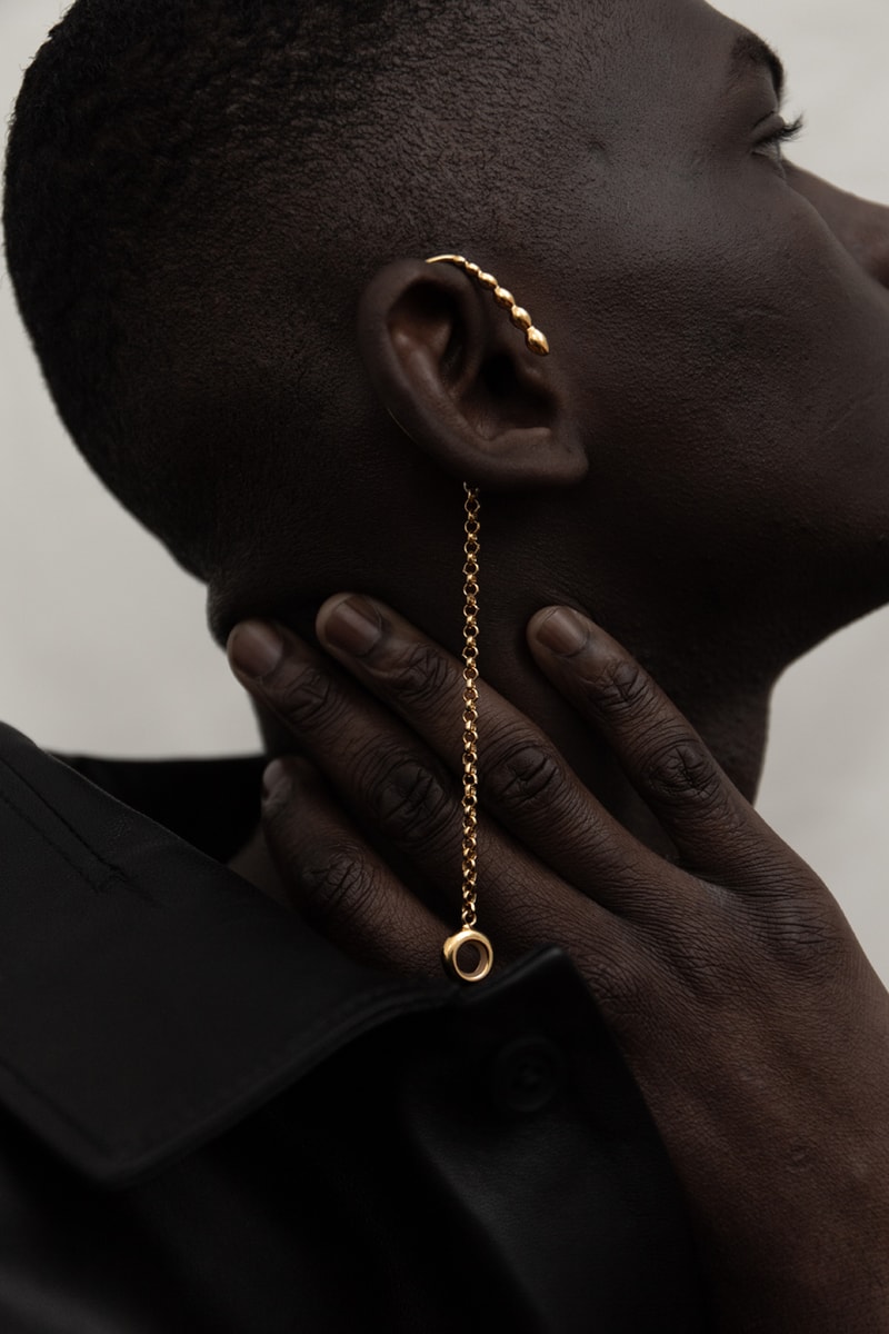 Mens Jewelry Gets Elevated With New Accessories Collection From Mara Paris