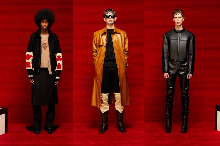 Mr. Saturday FW22 Fuses Retro-Futuristic and Americana Styles