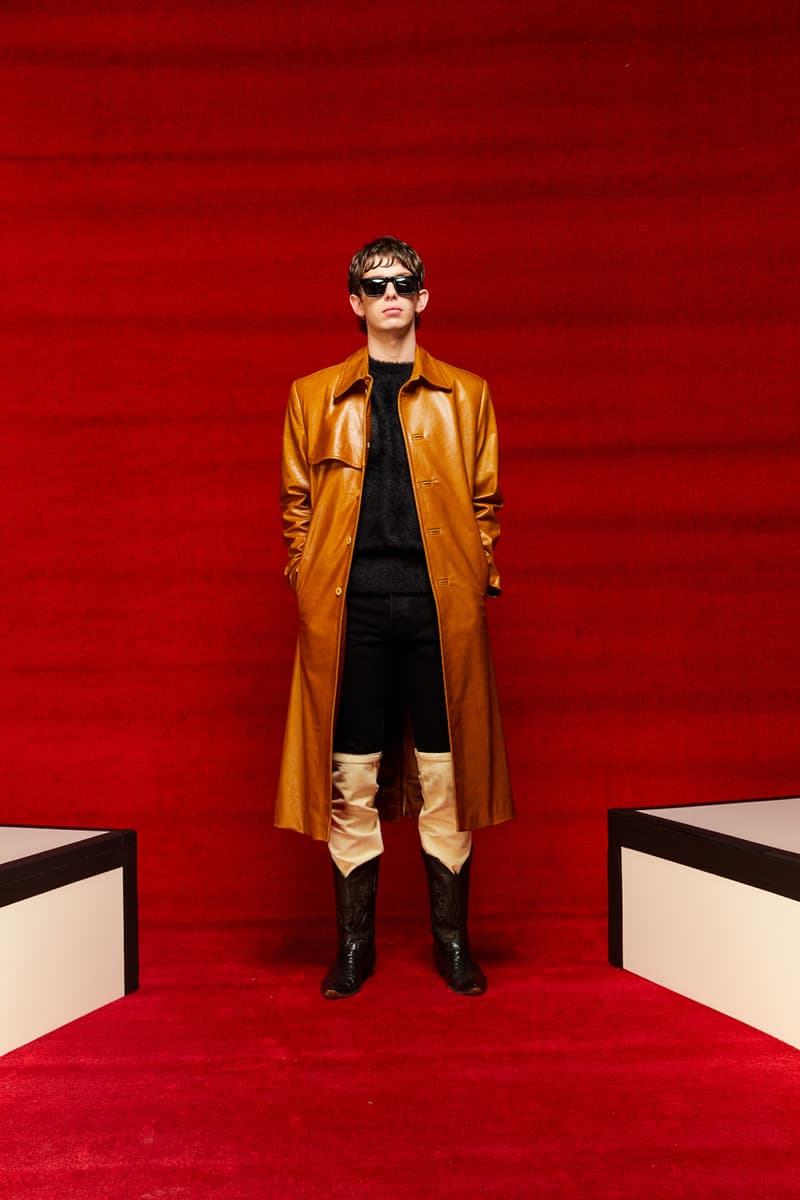 Mr. Saturday FW22 Fuses Retro-Futuristic and Americana Styles Fashion