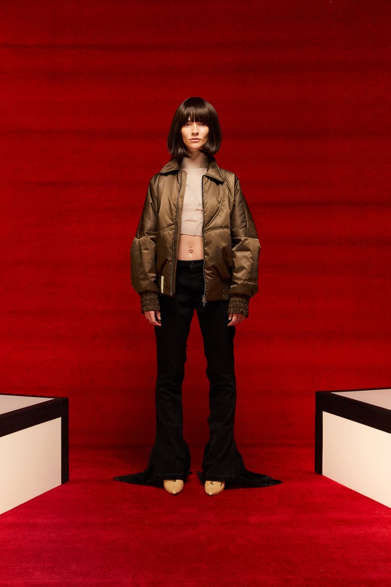 Mr. Saturday FW22 Fuses Retro-Futuristic and Americana Styles Fashion