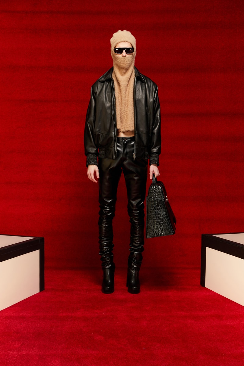 Mr. Saturday FW22 Fuses Retro-Futuristic and Americana Styles Fashion