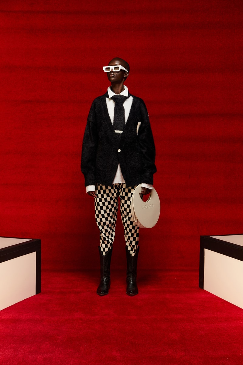 Mr. Saturday FW22 Fuses Retro-Futuristic and Americana Styles Fashion