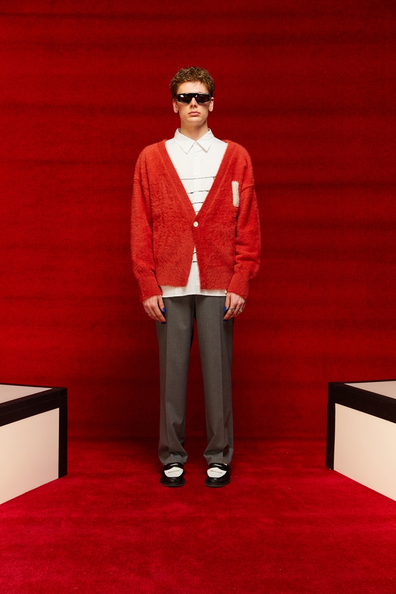 Mr. Saturday FW22 Fuses Retro-Futuristic and Americana Styles Fashion