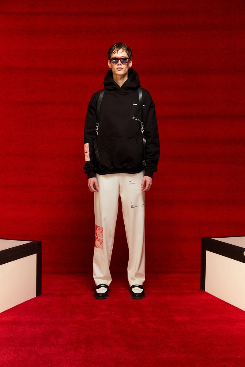 Mr. Saturday FW22 Fuses Retro-Futuristic and Americana Styles Fashion