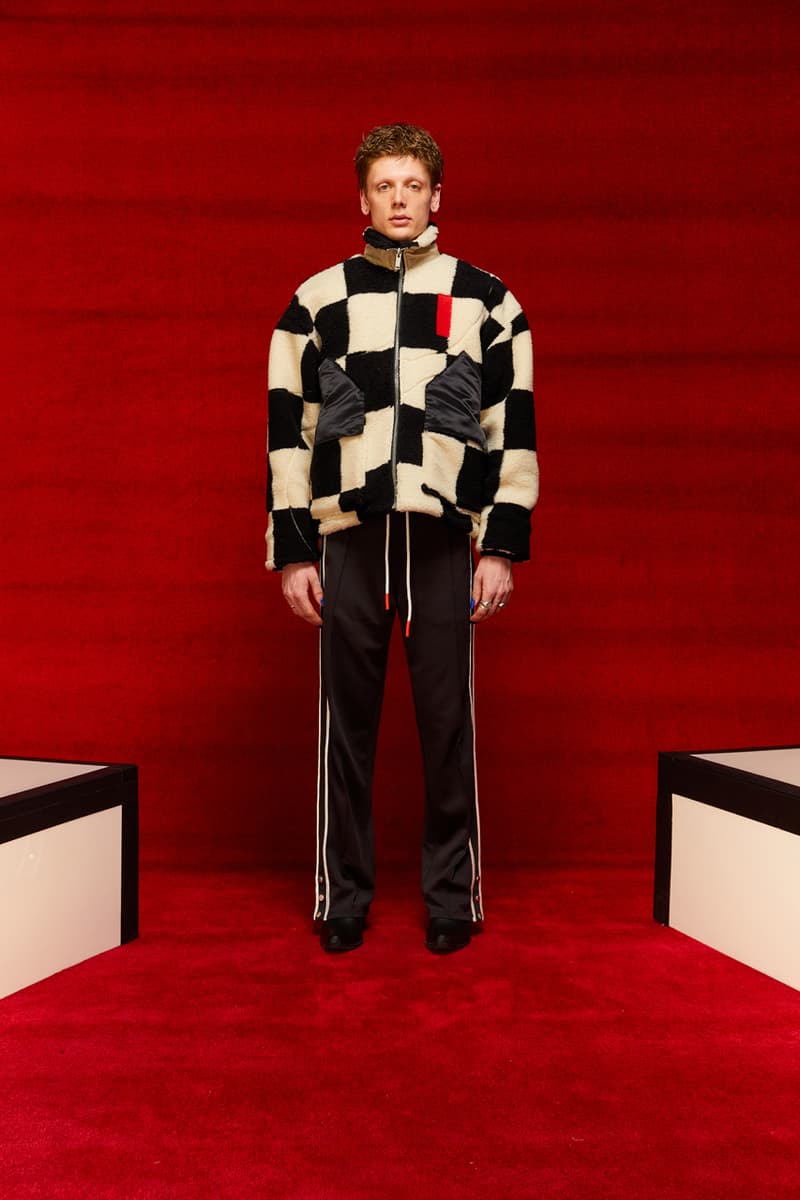 Mr. Saturday FW22 Fuses Retro-Futuristic and Americana Styles Fashion