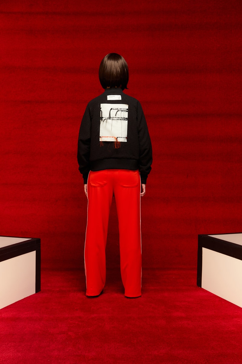 Mr. Saturday FW22 Fuses Retro-Futuristic and Americana Styles Fashion