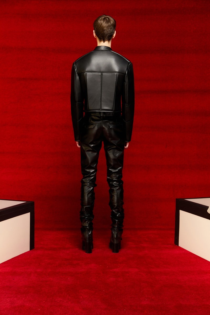 Mr. Saturday FW22 Fuses Retro-Futuristic and Americana Styles Fashion