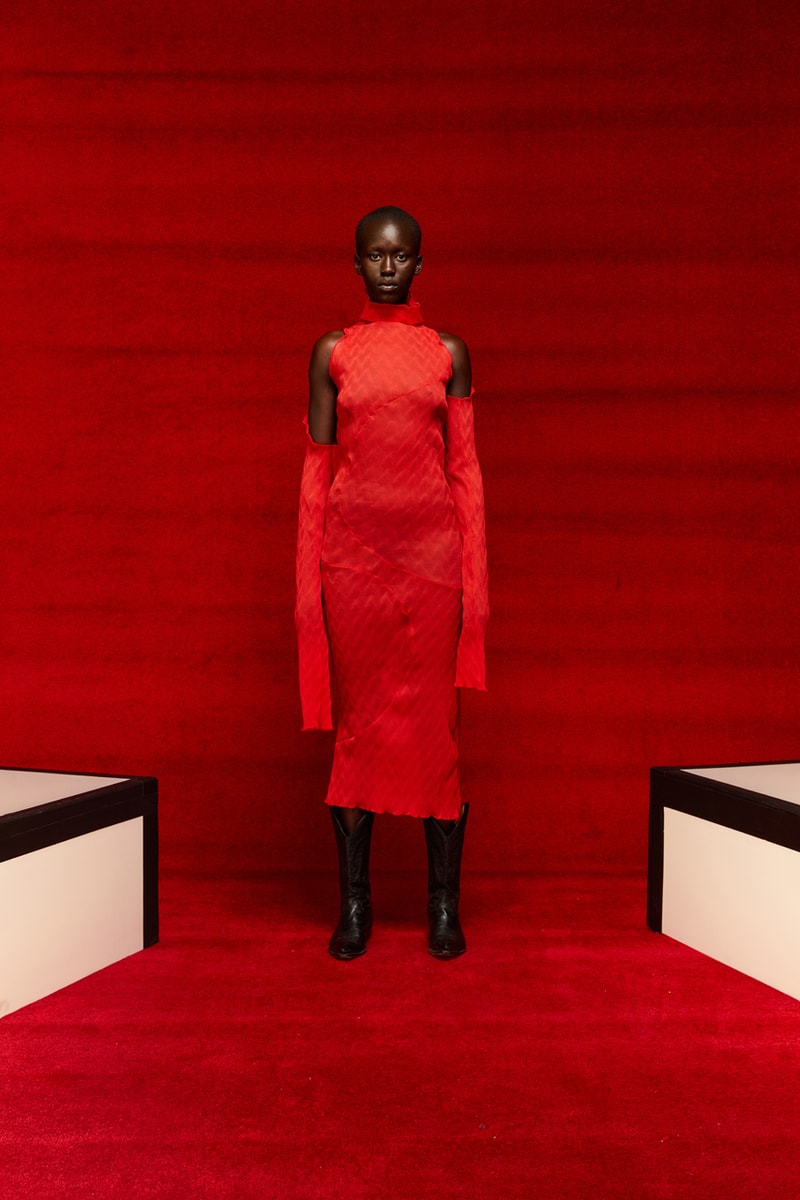 Mr. Saturday FW22 Fuses Retro-Futuristic and Americana Styles Fashion