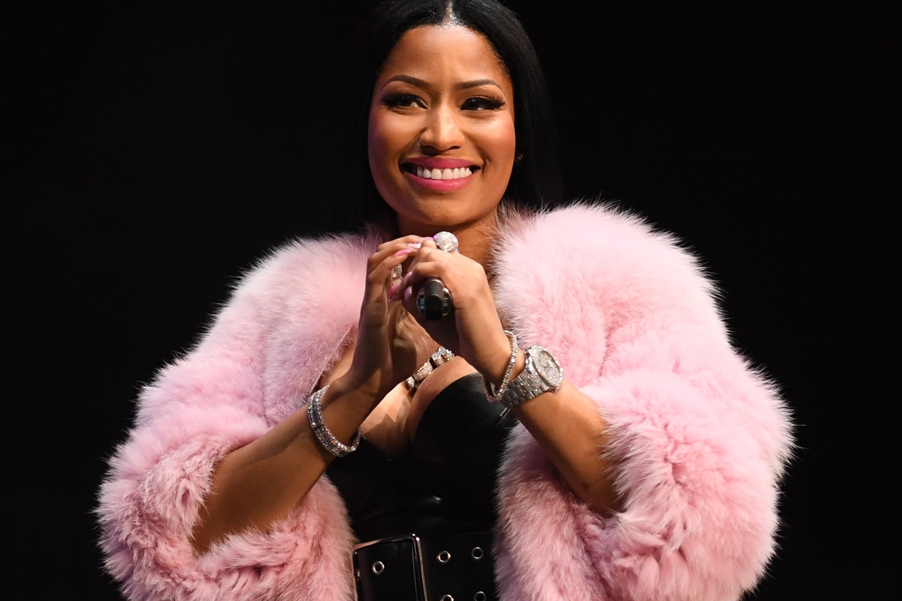 Nicki Minaj Queen Radio Show Revived Amazon Live Streaming App Amp Beta Instagram Post Details Announcement