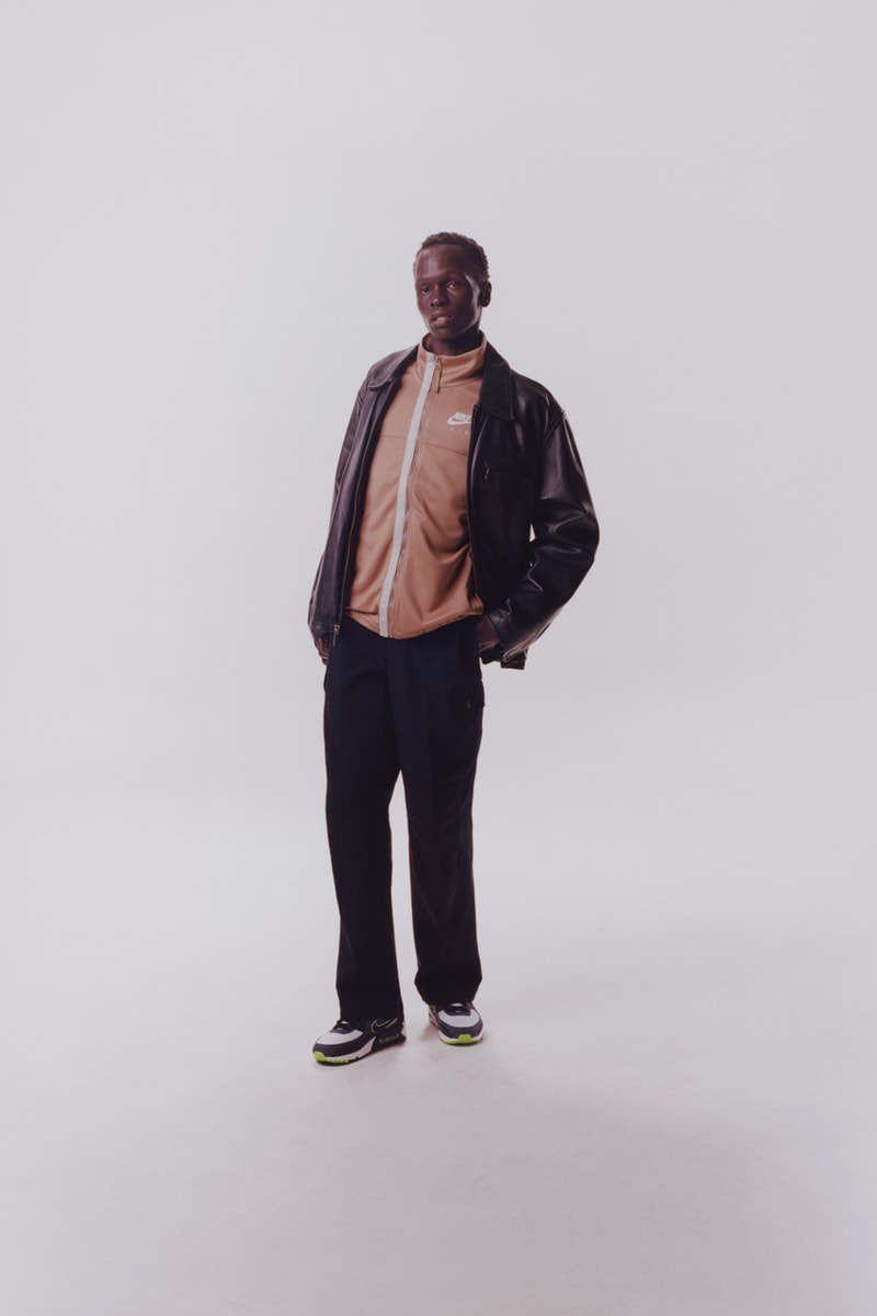 Celebrate Nike Air Max Day 2022 Air Max 1 AM Dawn AM 270 RSG AM 90 SE AM Motif AM97 All-New Silhouettes Air Cushion Technology Exposed Window Panel Tiered Channels Striations Georges Pompidou Center Tinker Hatfield Carolyn Davidson Swoosh Sneakers Running Shoes Silhouettes Blue Green Pink Black 