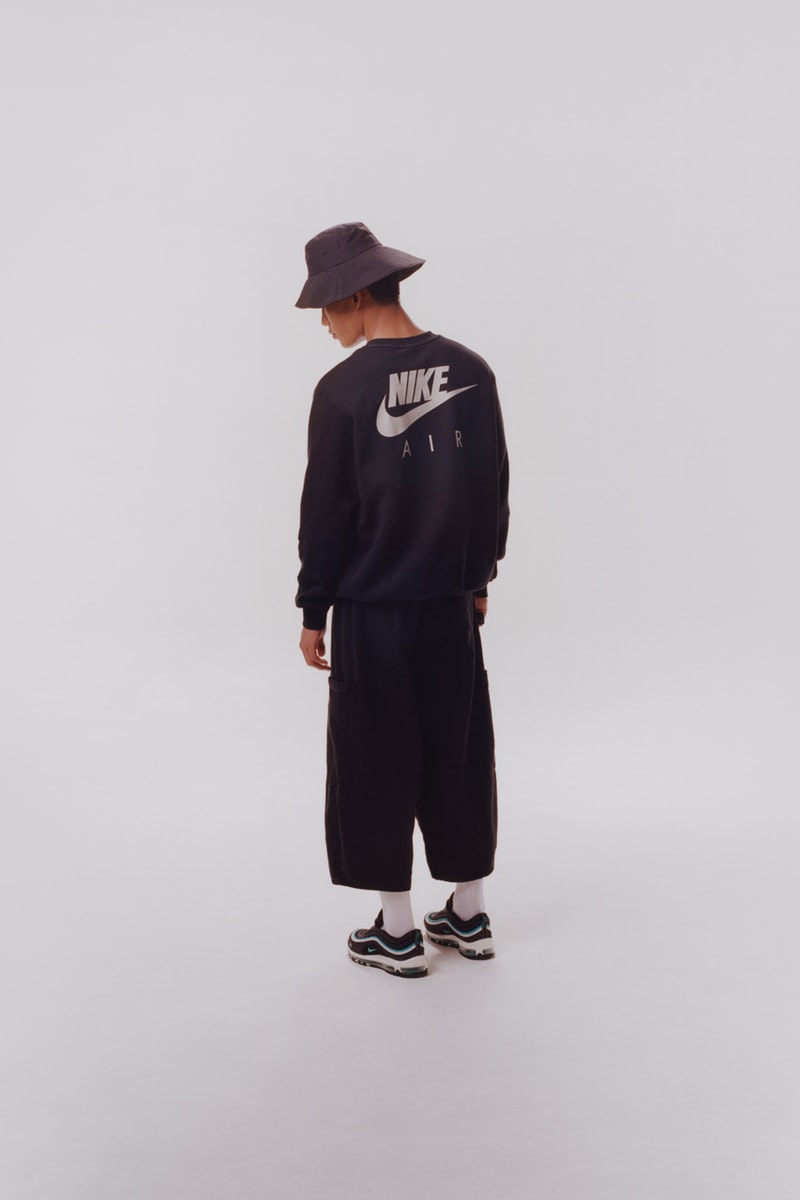 Celebrate Nike Air Max Day 2022 Air Max 1 AM Dawn AM 270 RSG AM 90 SE AM Motif AM97 All-New Silhouettes Air Cushion Technology Exposed Window Panel Tiered Channels Striations Georges Pompidou Center Tinker Hatfield Carolyn Davidson Swoosh Sneakers Running Shoes Silhouettes Blue Green Pink Black 