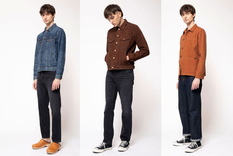 Nudie Jeans SS22 Is Fit for Moments of Freedom