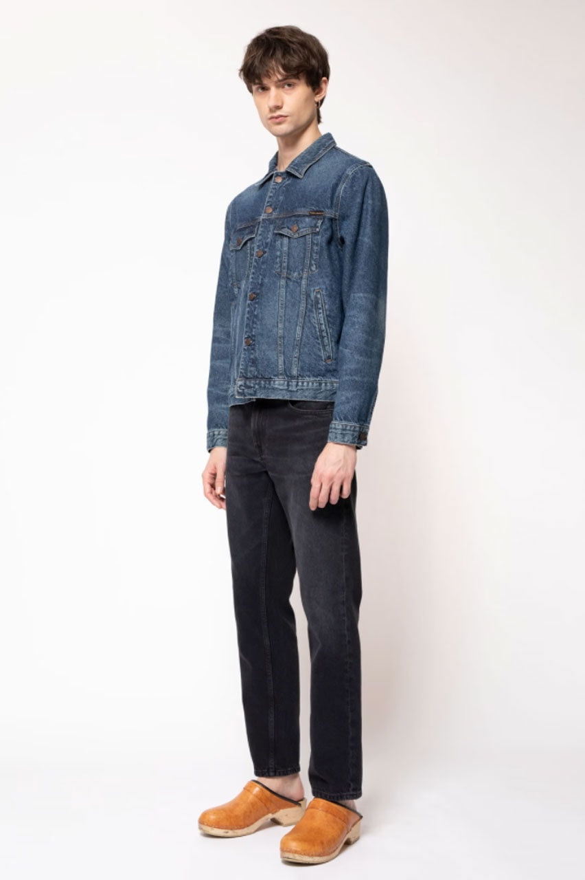 Nudie Jeans SS22 Is Fit for Moments of Freedom Fashion