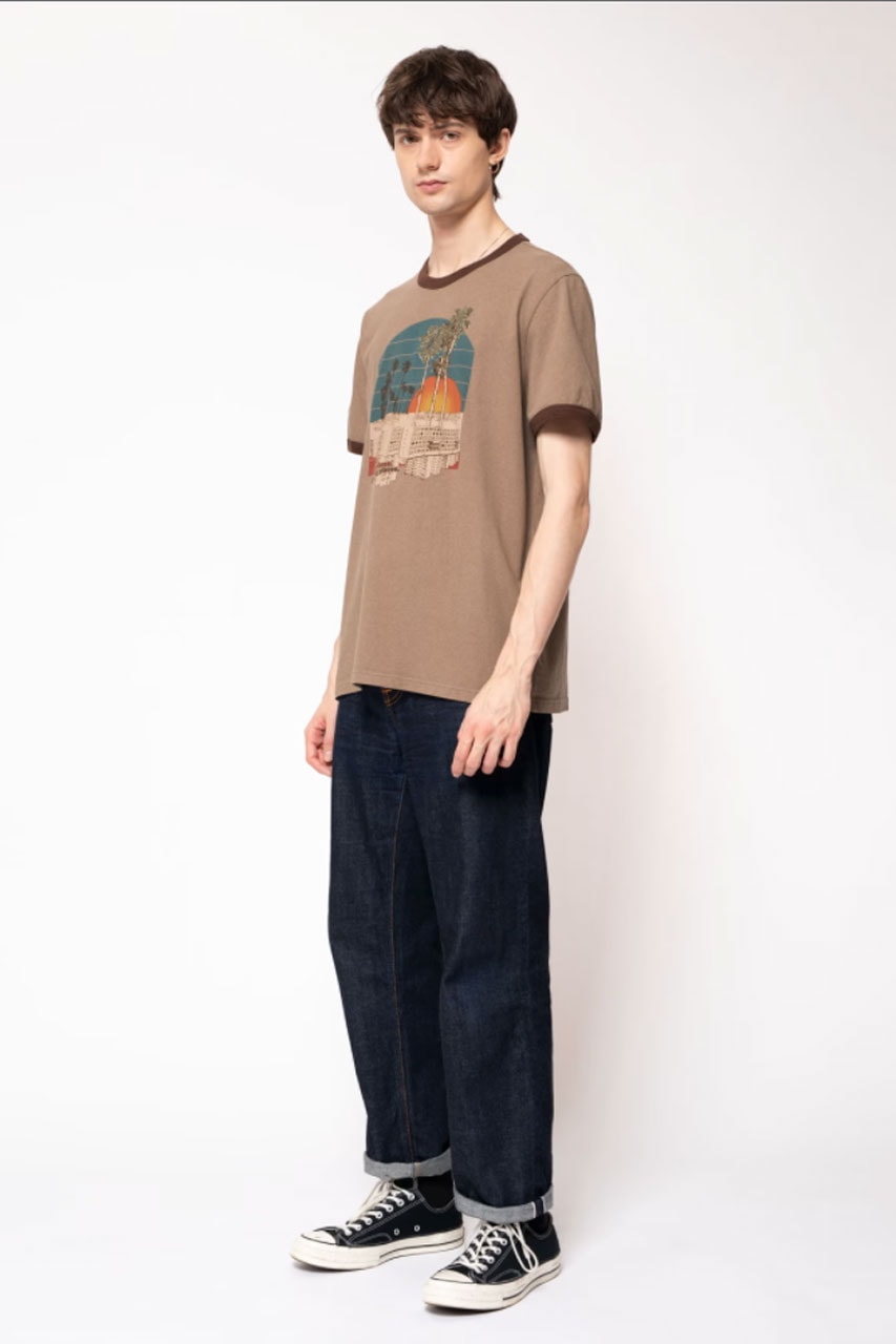 Nudie Jeans SS22 Is Fit for Moments of Freedom Fashion