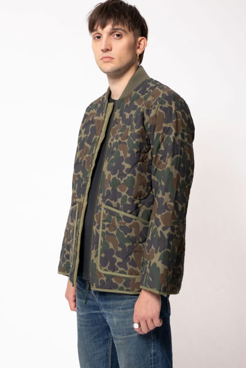 Nudie Jeans SS22 Is Fit for Moments of Freedom Fashion