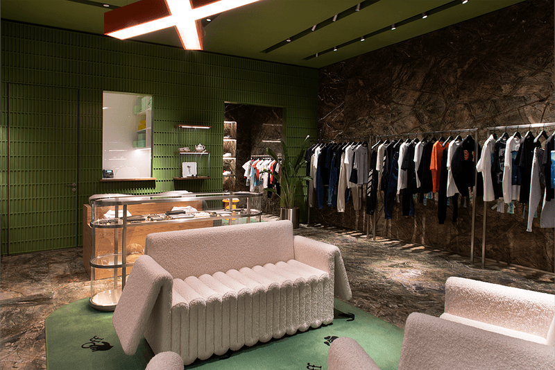 Off-White™ Launches New Store in Kuwait City