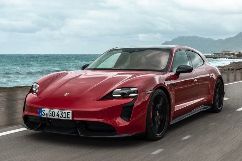 Porsche Electric Vehicles Cars Plan Goal Announcement Oliver Blume 2030 Manufacturing Europe