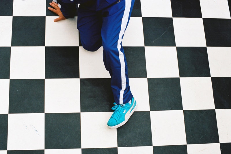 Puma Suede Returns to Brazilian Roots in Mini Doc “A Onda do Break” “Break Wave” Movement Largo São Bento Brazil Hip-Hop Breakdance Streetwear Puma Suede Puma Classic Sneaker Doze Green Nelson Triunfo DJ Hum Mano Brown OSGEMEOS Street Warriors  Nação Zulu Beat Street Film 1980s Inspiration 