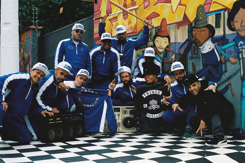 Puma Suede Returns to Brazilian Roots in Mini Doc “A Onda do Break” “Break Wave” Movement Largo São Bento Brazil Hip-Hop Breakdance Streetwear Puma Suede Puma Classic Sneaker Doze Green Nelson Triunfo DJ Hum Mano Brown OSGEMEOS Street Warriors  Nação Zulu Beat Street Film 1980s Inspiration 