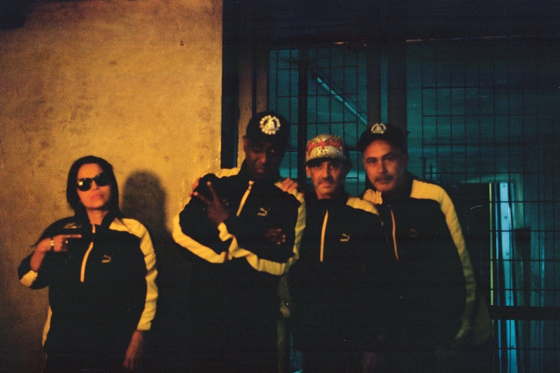 Puma Suede Returns to Brazilian Roots in Mini Doc “A Onda do Break” “Break Wave” Movement Largo São Bento Brazil Hip-Hop Breakdance Streetwear Puma Suede Puma Classic Sneaker Doze Green Nelson Triunfo DJ Hum Mano Brown OSGEMEOS Street Warriors  Nação Zulu Beat Street Film 1980s Inspiration 