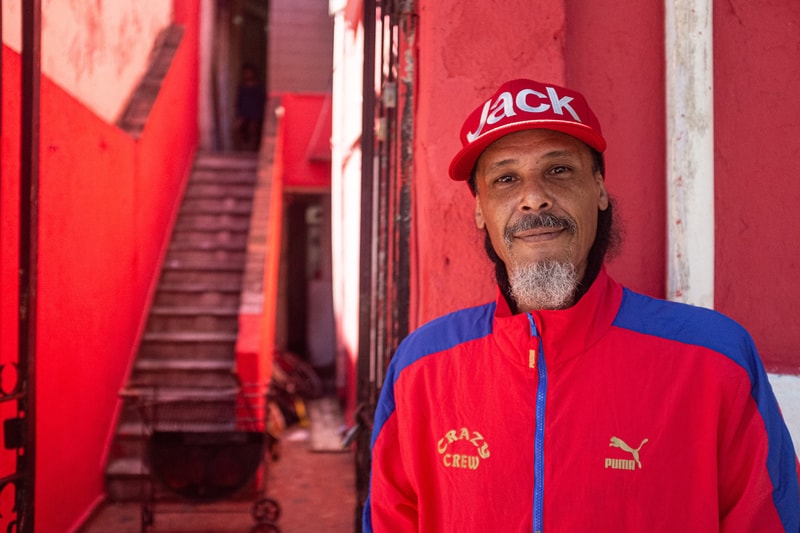 Puma Suede Returns to Brazilian Roots in Mini Doc “A Onda do Break” “Break Wave” Movement Largo São Bento Brazil Hip-Hop Breakdance Streetwear Puma Suede Puma Classic Sneaker Doze Green Nelson Triunfo DJ Hum Mano Brown OSGEMEOS Street Warriors  Nação Zulu Beat Street Film 1980s Inspiration 