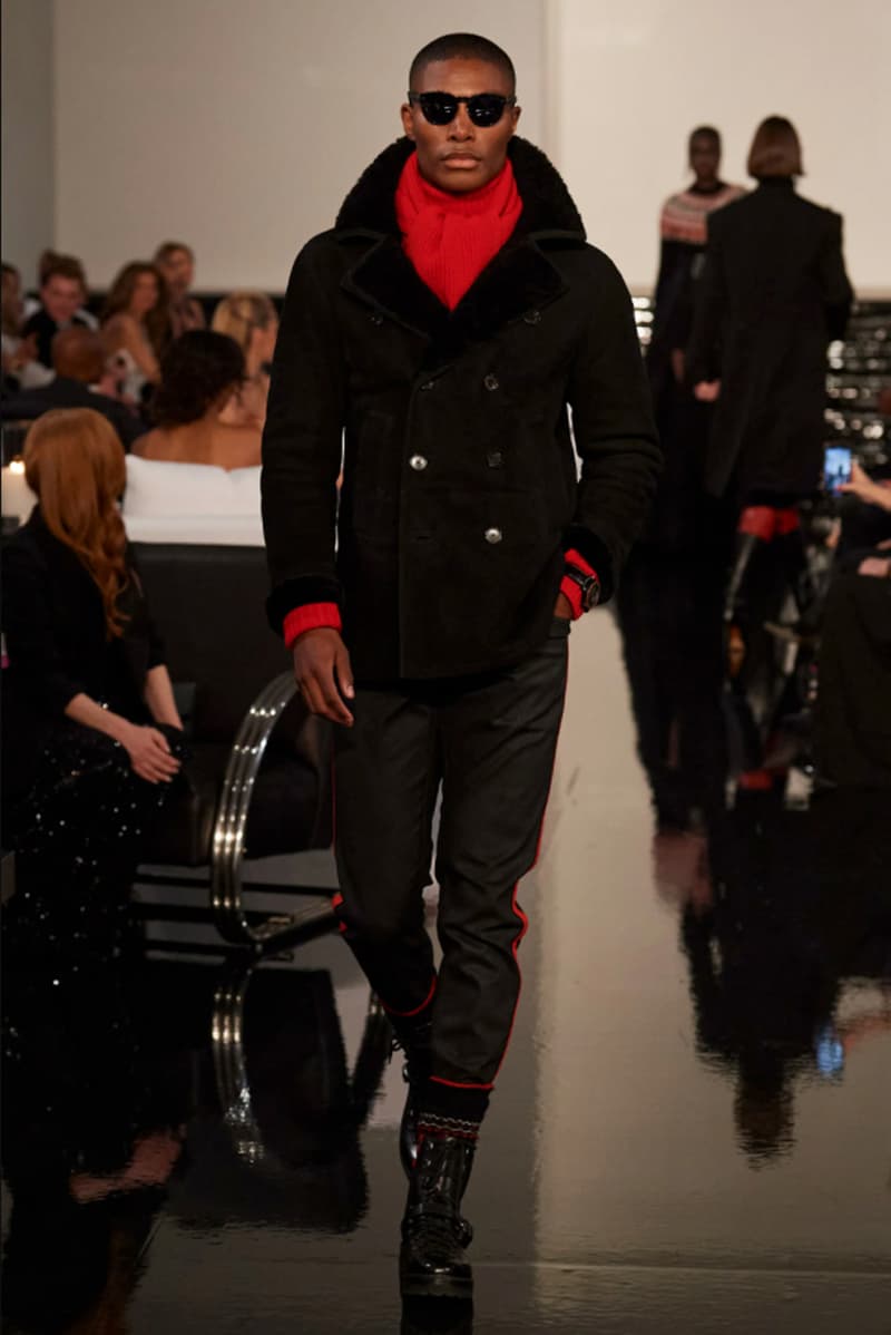 Ralph Lauren Returns for FW22 With a Reflection of Classic American Luxury Fashion